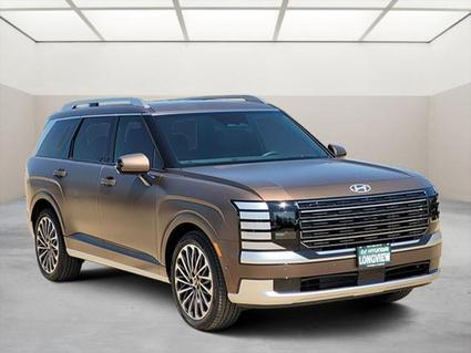 2026 Hyundai Palisade Longview TX