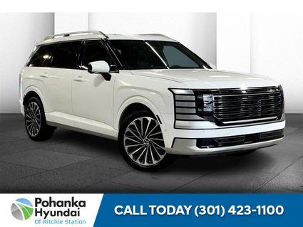 2026 Hyundai Palisade Capitol Heights MD