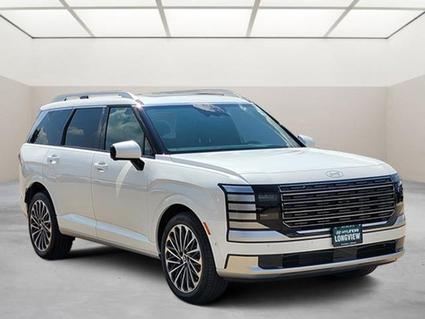 2026 Hyundai Palisade Longview TX