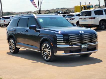 2026 Hyundai Palisade Longview TX