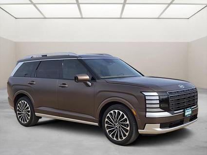 2026 Hyundai Palisade Longview TX