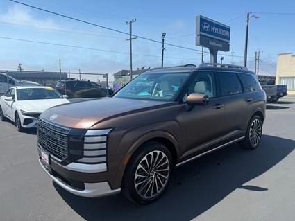2026 Hyundai Palisade Eureka CA