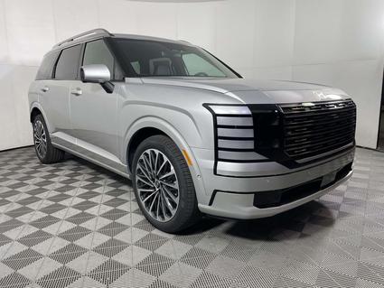 2026 Hyundai Palisade Pineville NC