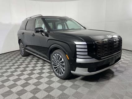 2026 Hyundai Palisade Pineville NC