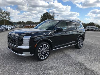 2026 Hyundai Palisade Enterprise AL