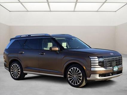 2026 Hyundai Palisade Longview TX