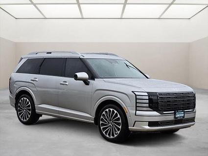 2026 Hyundai Palisade Longview TX