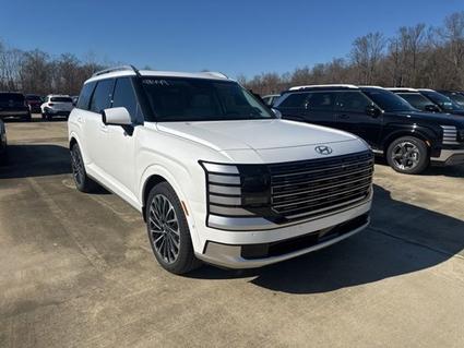 2026 Hyundai Palisade Tupelo MS