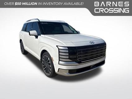 2026 Hyundai Palisade Tupelo MS