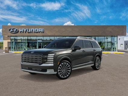 2026 Hyundai Palisade Katy TX