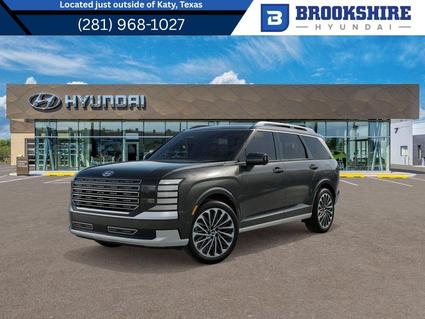 2026 Hyundai Palisade Katy TX