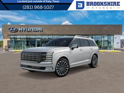 2026 Hyundai Palisade Katy TX