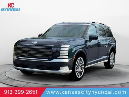 2026 Hyundai Palisade Merriam KS