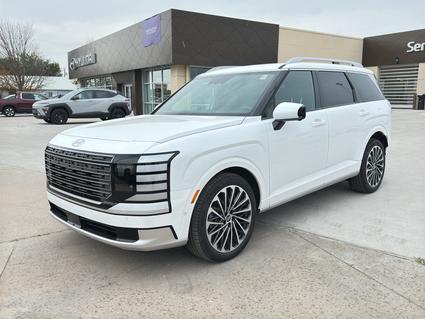 2026 Hyundai Palisade Manhattan KS