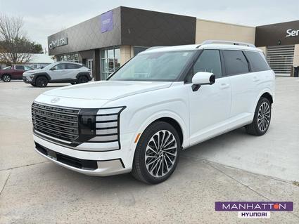 2026 Hyundai Palisade Manhattan KS