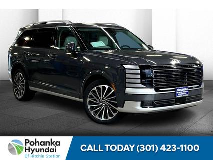 2026 Hyundai Palisade Capitol Heights MD
