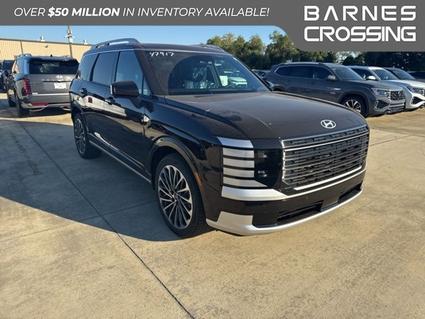 2026 Hyundai Palisade Tupelo MS