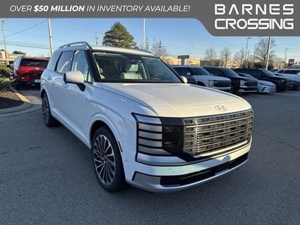 2026 Hyundai Palisade Tupelo MS