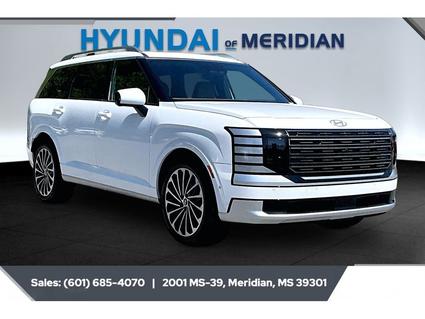 2026 Hyundai Palisade Meridian MS