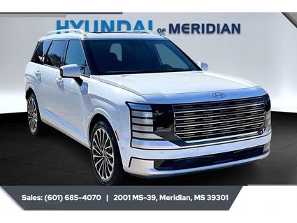 2026 Hyundai Palisade Meridian MS