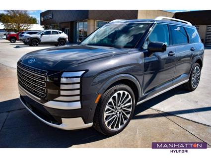 2026 Hyundai Palisade Manhattan KS