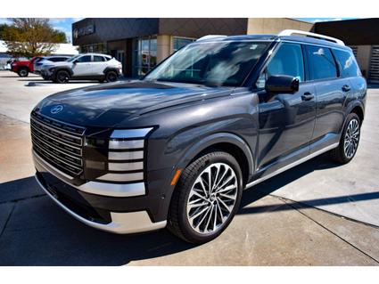 2026 Hyundai Palisade Manhattan KS