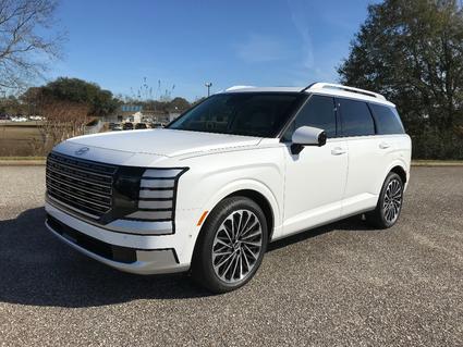 2026 Hyundai Palisade Enterprise AL