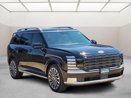 2026 Hyundai Palisade Longview TX