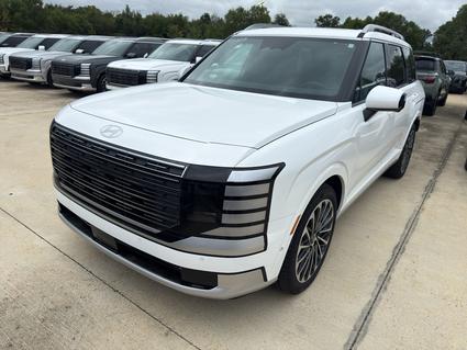 2026 Hyundai Palisade Tupelo MS