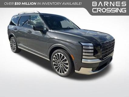 2026 Hyundai Palisade Tupelo MS