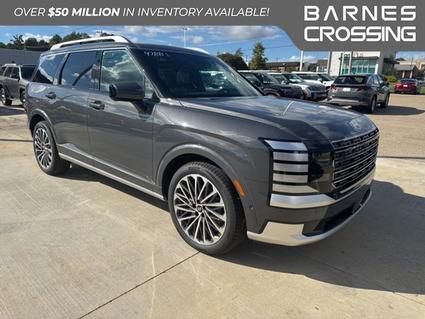 2026 Hyundai Palisade Tupelo MS