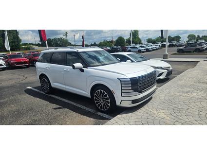 2026 Hyundai Palisade Athens AL