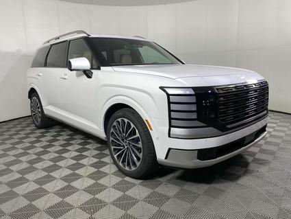 2026 Hyundai Palisade Pineville NC