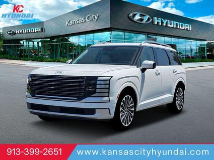 2026 Hyundai Palisade Merriam KS