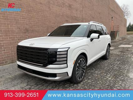 2026 Hyundai Palisade Merriam KS
