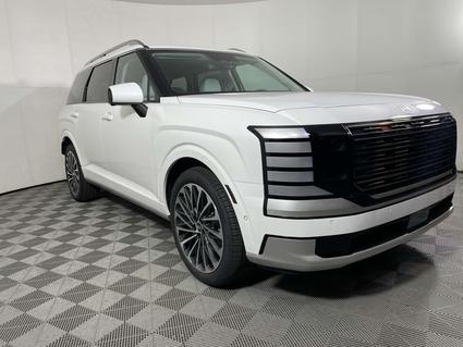 2026 Hyundai Palisade Pineville NC