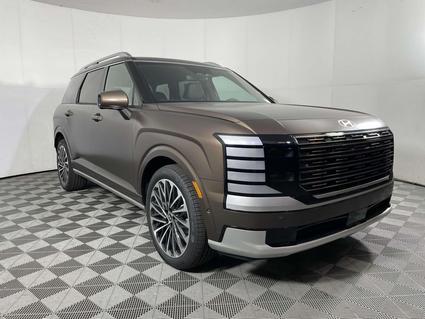 2026 Hyundai Palisade Pineville NC