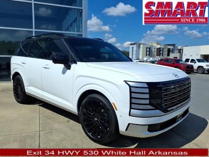 2026 Hyundai Palisade White Hall AR