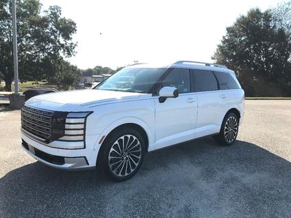 2026 Hyundai Palisade Enterprise AL