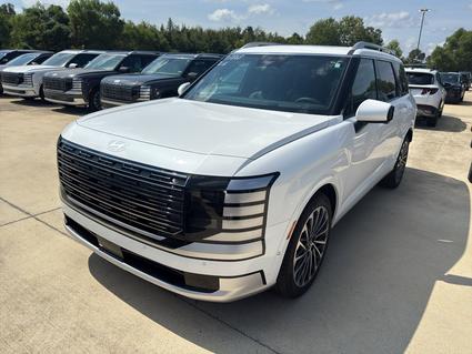 2026 Hyundai Palisade Tupelo MS