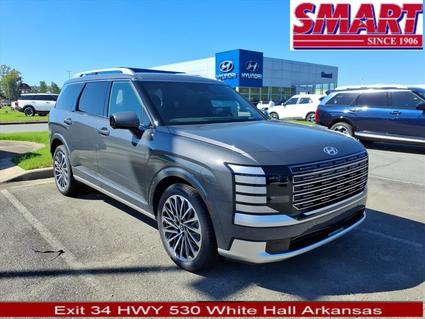 2026 Hyundai Palisade White Hall AR