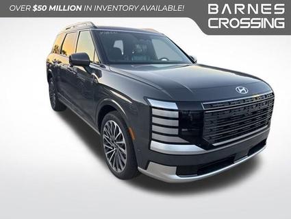 2026 Hyundai Palisade Tupelo MS