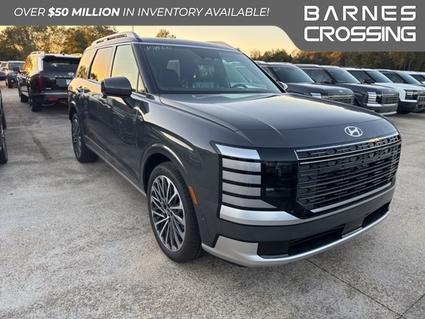 2026 Hyundai Palisade Tupelo MS