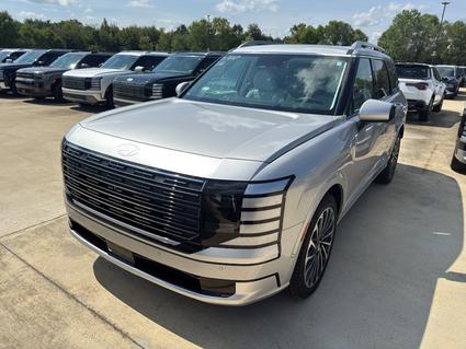 2026 Hyundai Palisade Tupelo MS
