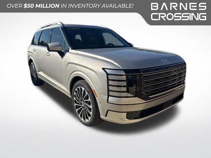 2026 Hyundai Palisade Tupelo MS