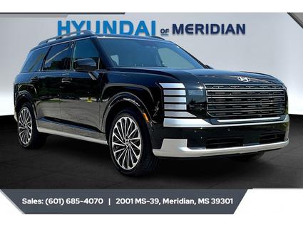 2026 Hyundai Palisade Meridian MS