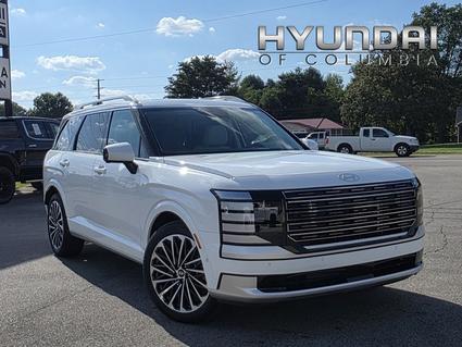 2026 Hyundai Palisade Tupelo MS