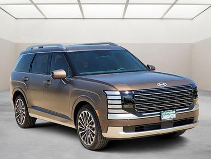 2026 Hyundai Palisade Longview TX