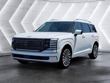 2026 Hyundai Palisade Tuscumbia AL