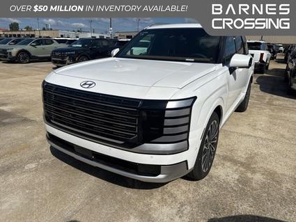 2026 Hyundai Palisade Tupelo MS